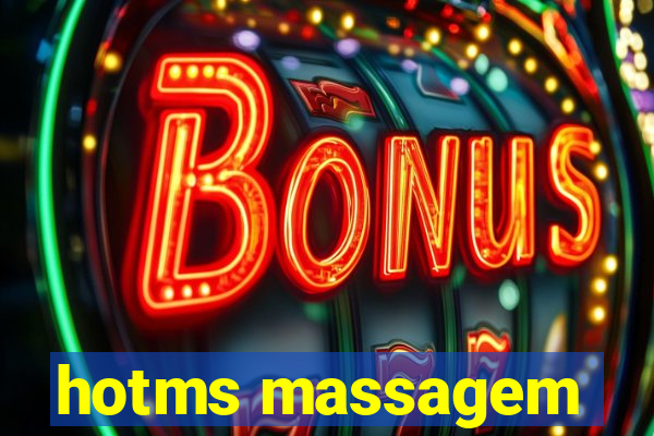 hotms massagem